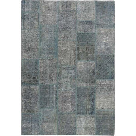 tappeto persia vintage patchwork cm.165x235