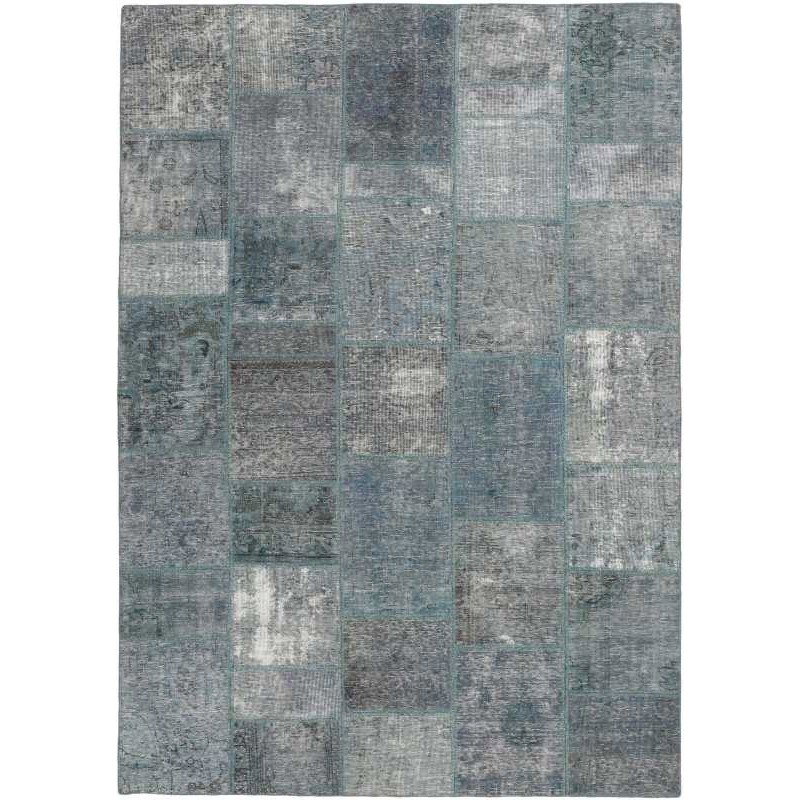 tappeto persia vintage patchwork cm.165x233