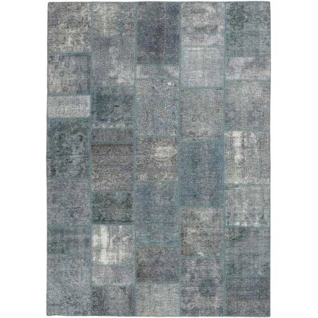 tappeto persia vintage patchwork cm.165x233