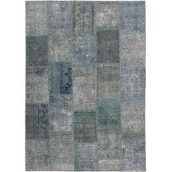 tappeto persia vintage patchwork cm 164x238  2