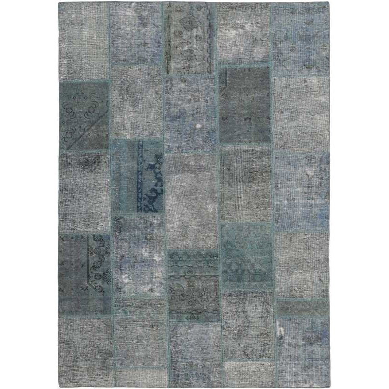 tappeto persia vintage patchwork cm.164x238
