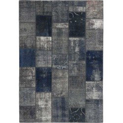tappeto persia vintage patchwork cm 166x236  2