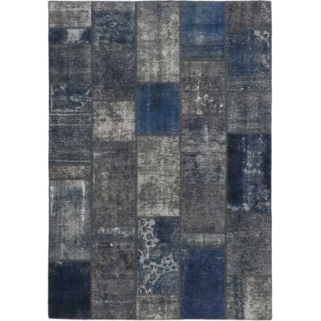 tappeto persia vintage patchwork cm.165x233