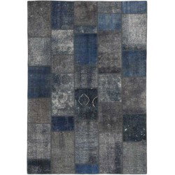 tappeto persia vintage patchwork cm 164x240  2