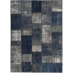 tappeto persia vintage patchwork cm 167x232  2