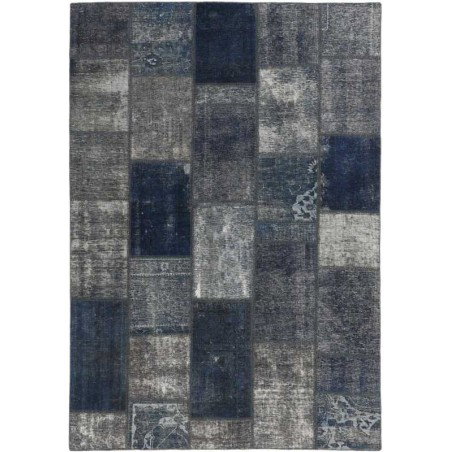 tappeto persia vintage patchwork cm.161x232