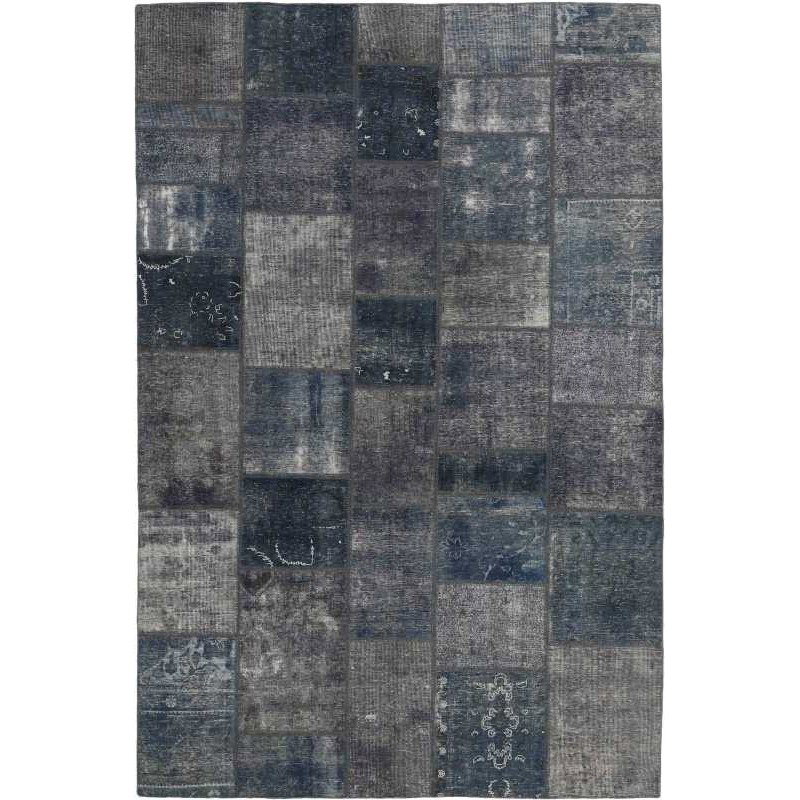 tappeto persia vintage patchwork cm.201x303