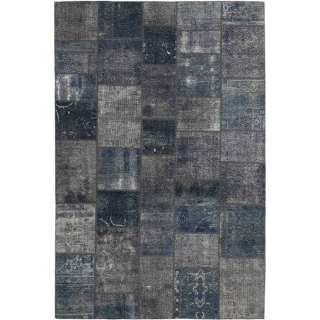 tappeto persia vintage patchwork cm.201x303