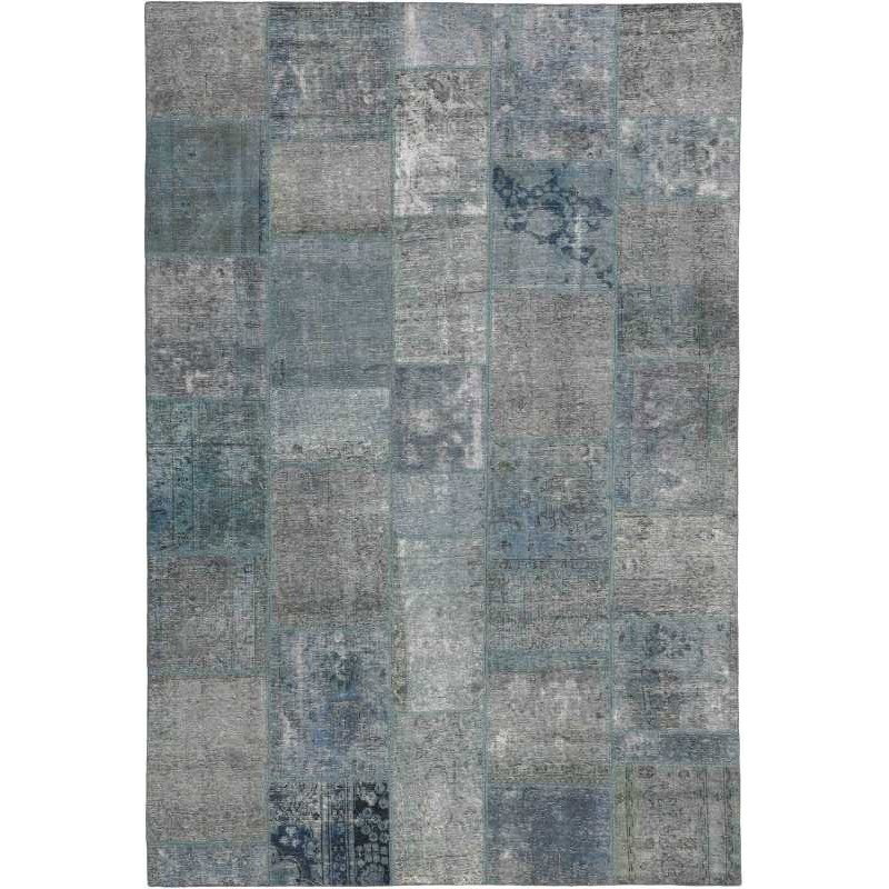 tappeto persia vintage patchwork cm.204x303