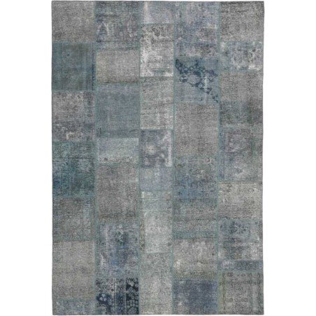 tappeto persia vintage patchwork cm.204x303