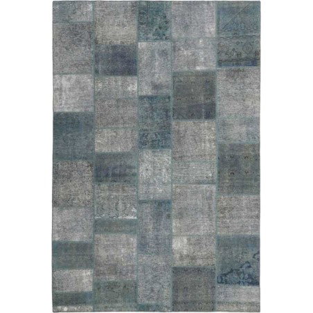 tappeto persia vintage patchwork cm.202x298