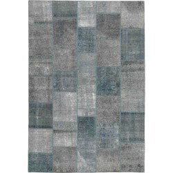 tappeto persia vintage patchwork cm 202x300  2