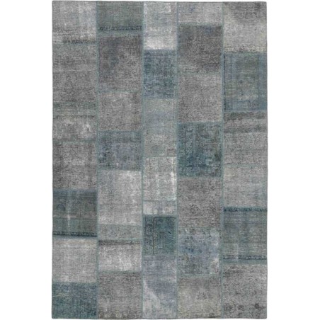 tappeto persia vintage patchwork cm.202x300