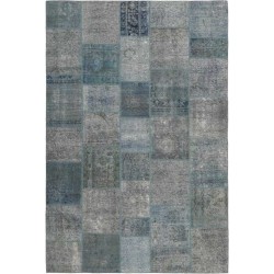 tappeto persia vintage patchwork cm 202x301  2