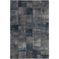 tappeto persia vintage patchwork cm 203x302  2