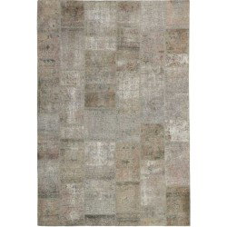 tappeto persia vintage patchwork cm 205x308  2