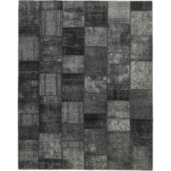 tappeto persia vintage patchwork cm 253x298  2
