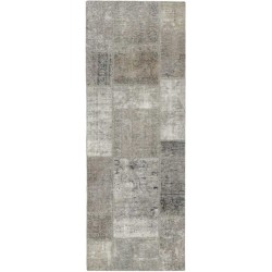 tappeto persia vintage patchwork cm 72x198  2