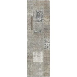 tappeto persia vintage patchwork cm 71x249  2