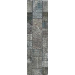 tappeto persia vintage patchwork cm 71x250  2