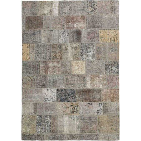 tappeto persia vintage patchwork cm.230x331