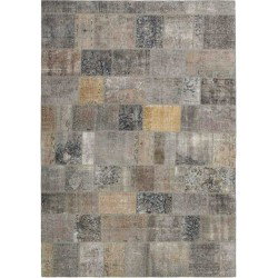 tappeto persia vintage patchwork cm 231x331  2