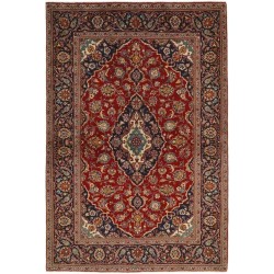 tappeto persia keshan cm 142x214  2