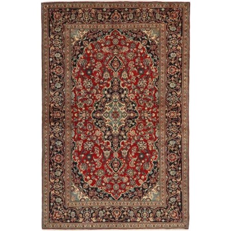 tappeto persia keshan cm.137x211