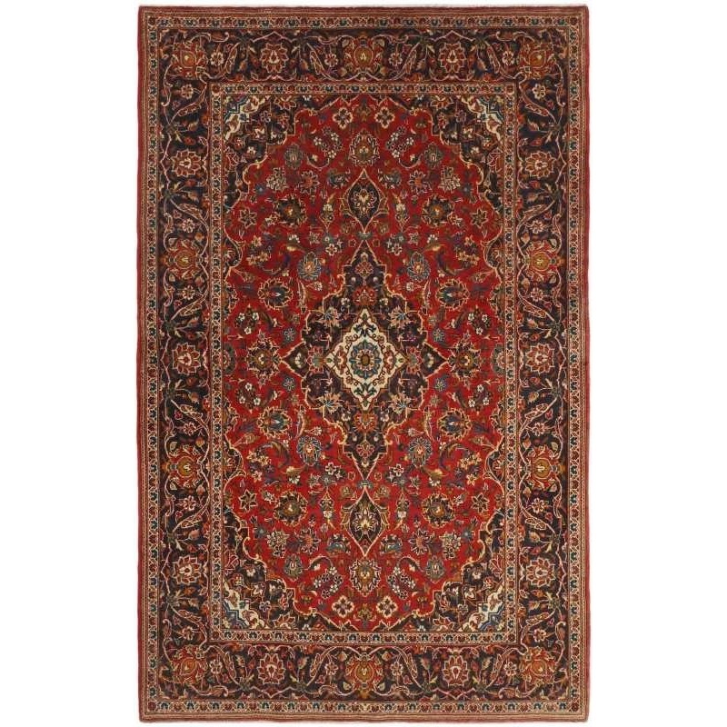tappeto persia keshan cm.138x215