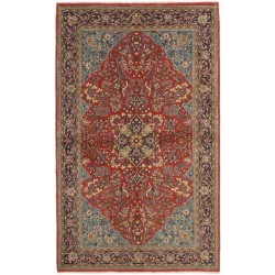 tappeto persia sarough sherkat cm 136x219  2