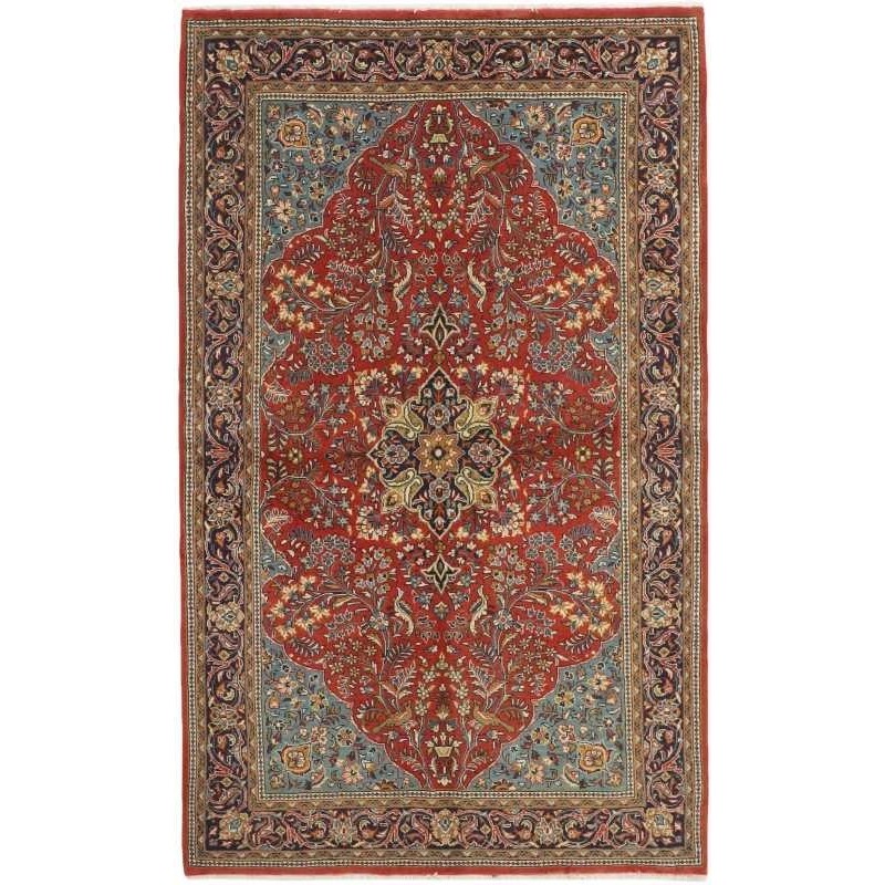 tappeto persia sarough sherkat cm.136x219