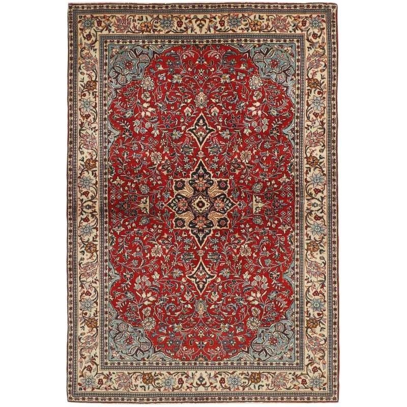 tappeto persia sarough sherkat cm.136x206
