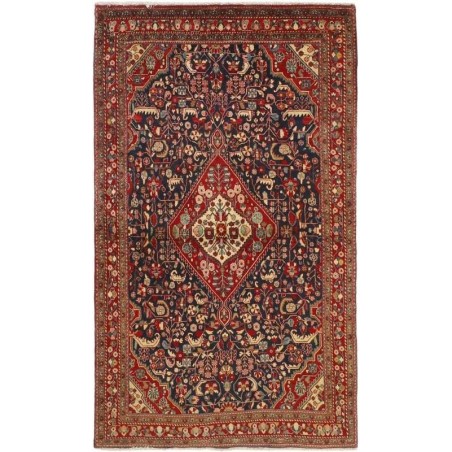 tappeto persia jozan cm.129x206