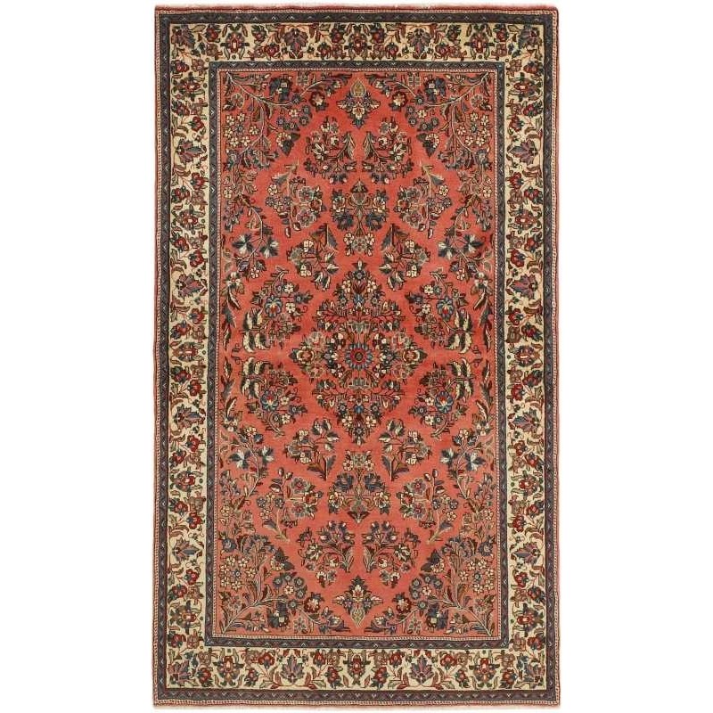 tappeto persia sarough sherkat cm.128x219