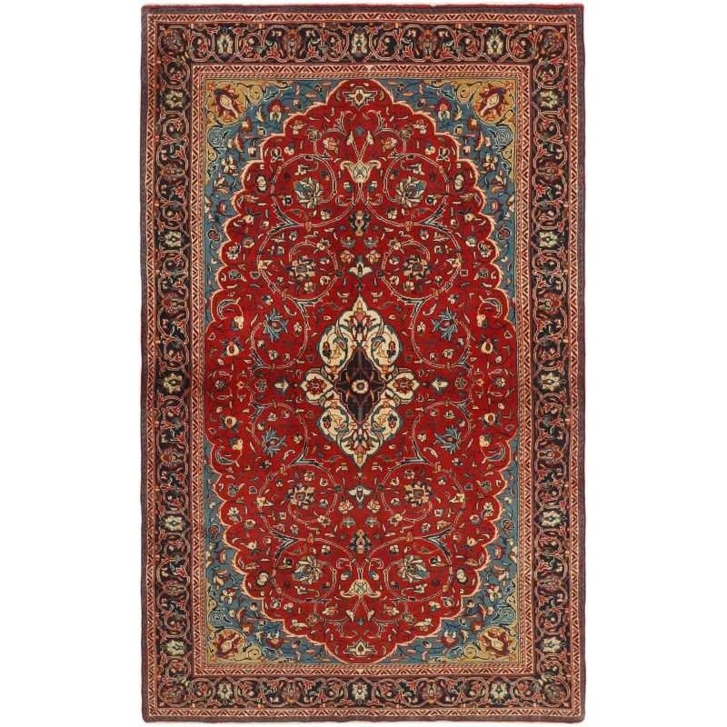 tappeto persia sarough sherkat cm.130x208