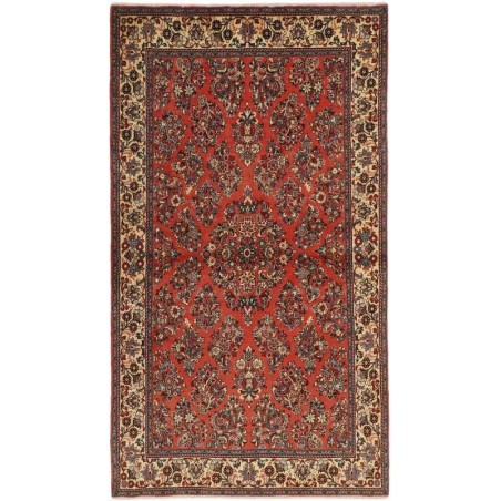 tappeto persia sarough sherkat cm.119x209