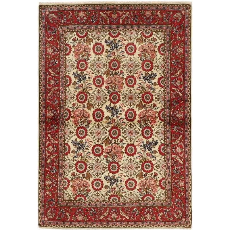 tappeto persia sarough sherkat cm.132x190
