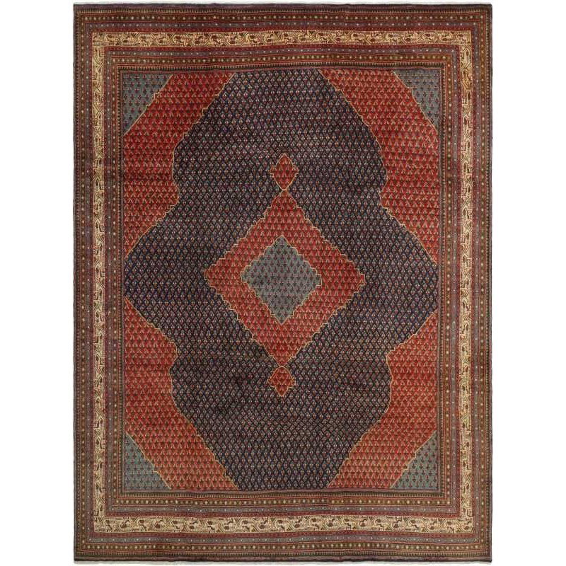 tappeto persia mir boteh cm.280x375