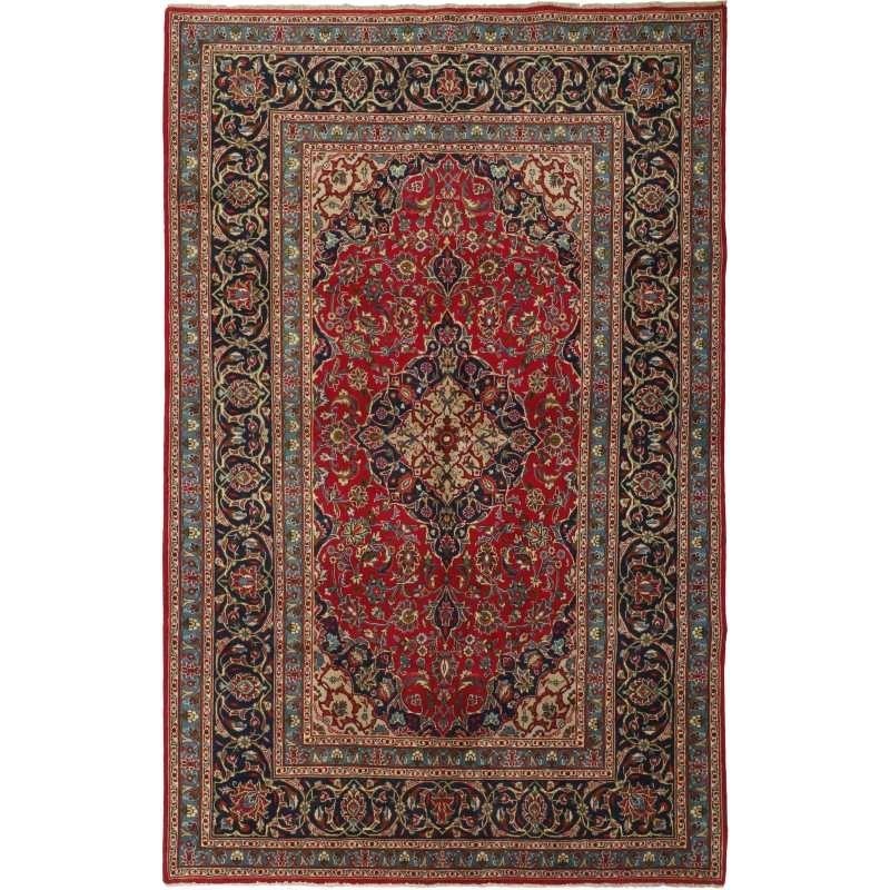 tappeto persia kashmar cm.192x298