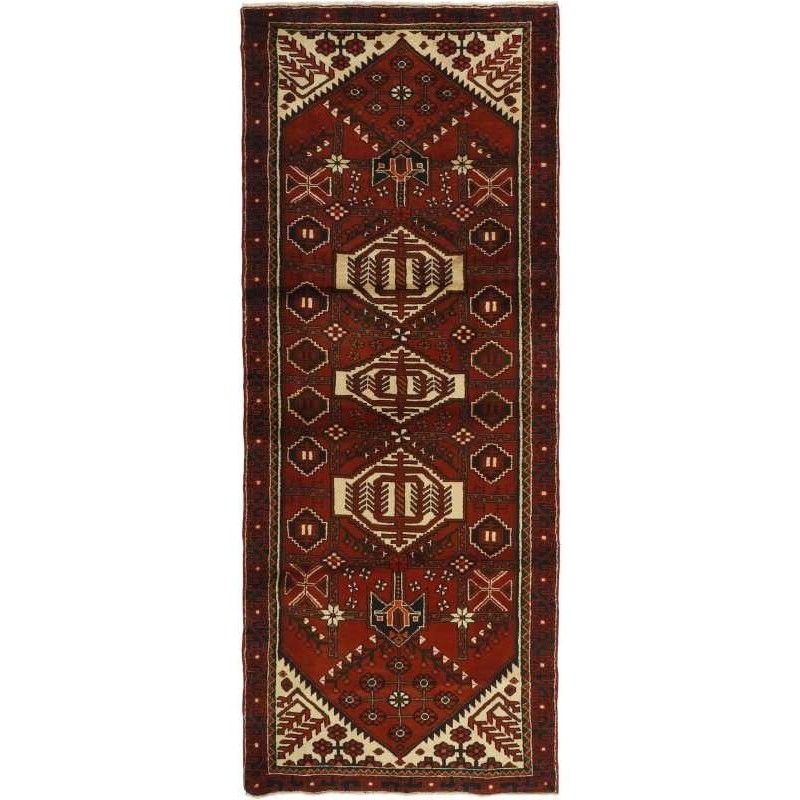 tappeto persia shahsavan cm.111x282
