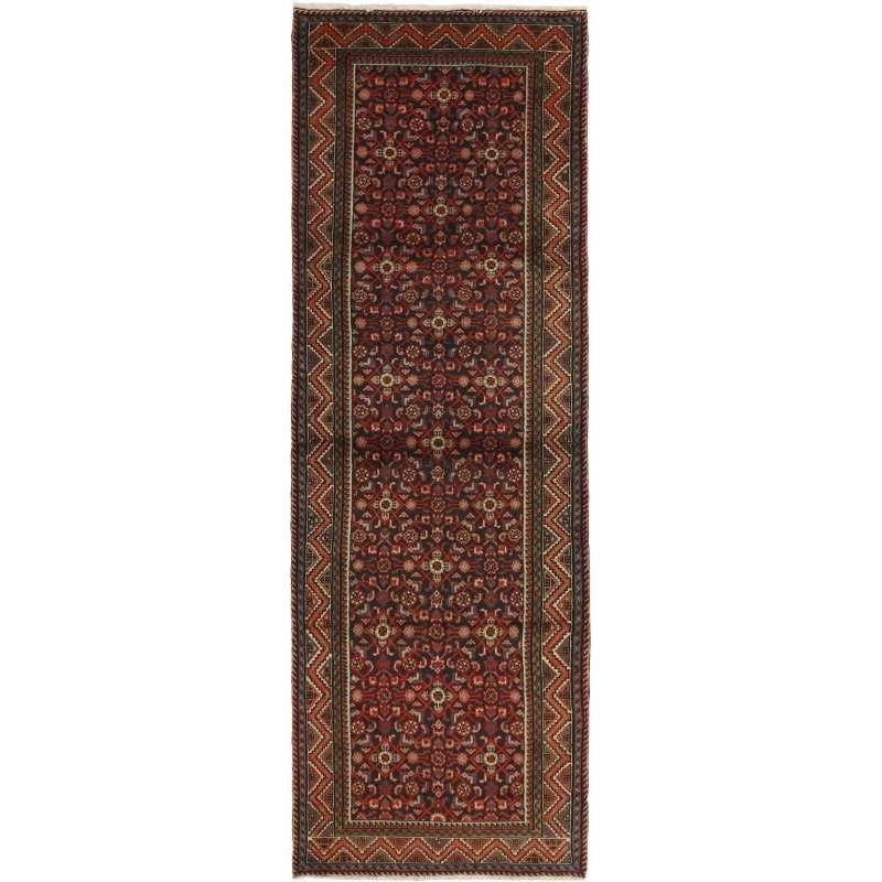 tappeto persia kamseh cm.105x316