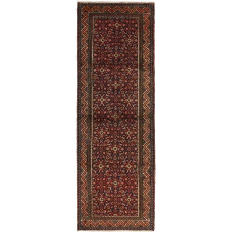 tappeto persia kamseh cm.105x316