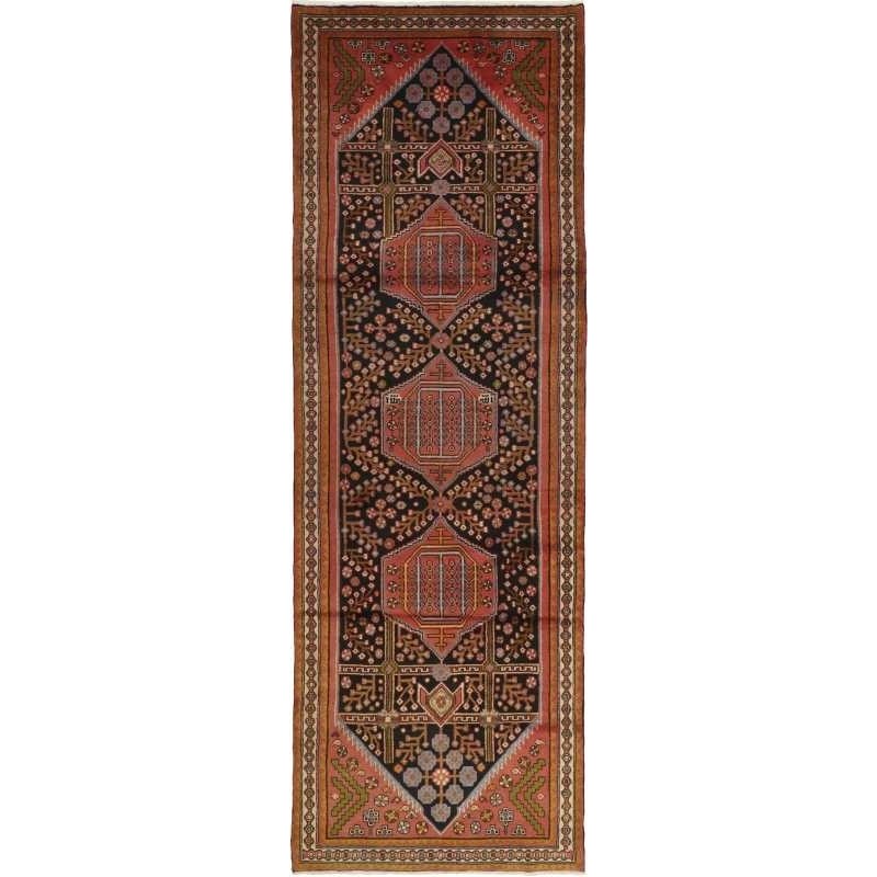tappeto persia kamseh cm.101x305