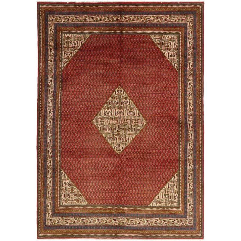tappeto persia mir boteh cm.212x298