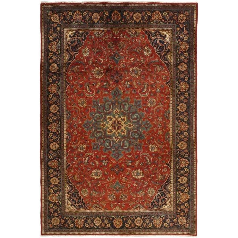 tappeto persia mahal cm.215x311