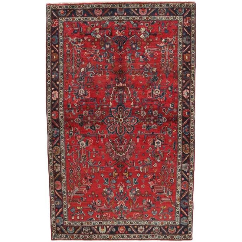 tappeto persia mehraban cm.142x237