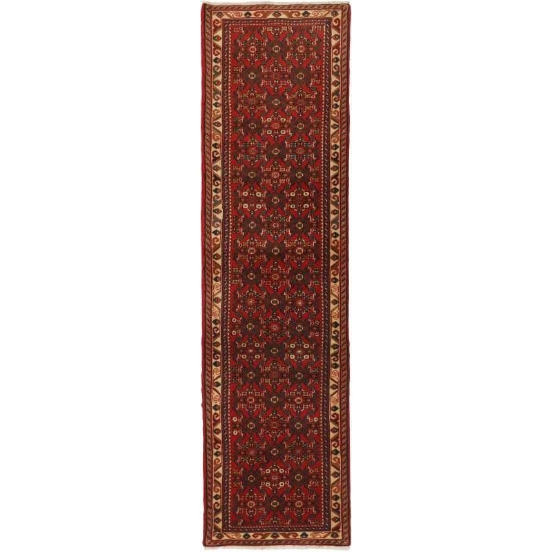 tappeto persia hosseinabad cm.74x283