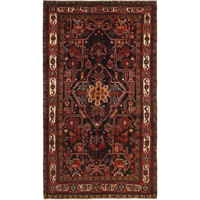 tappeto persia nahavand cm.158x283