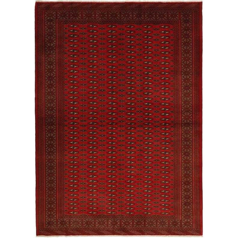 tappeto persia torkaman cm.207x289