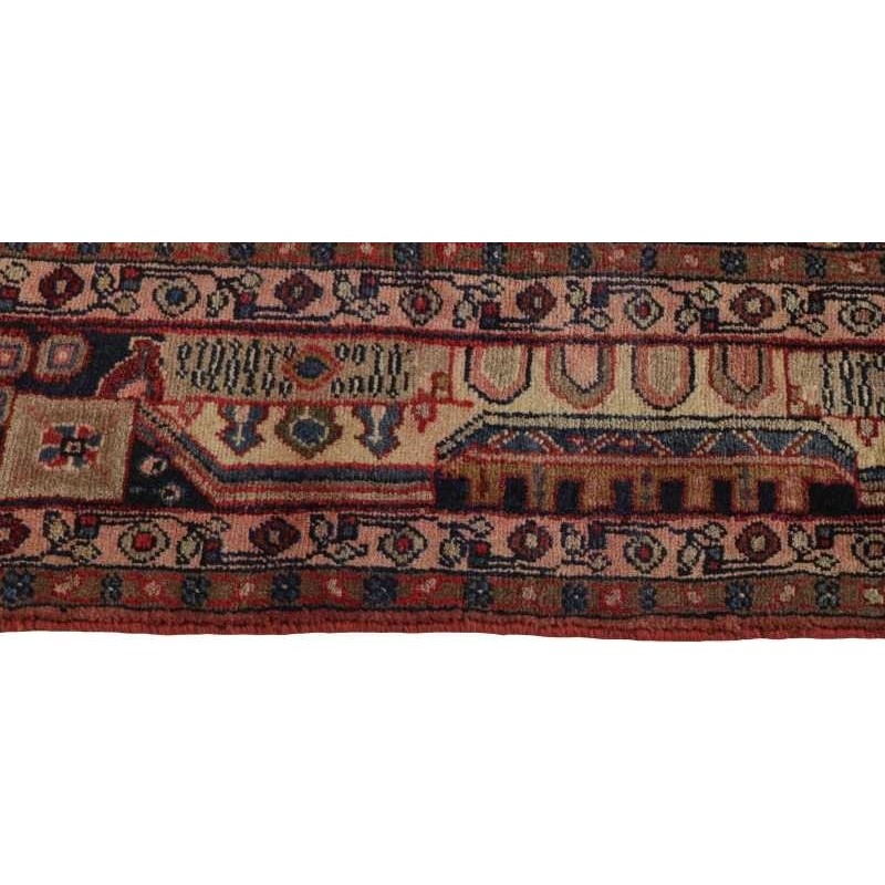 tappeto persia mehraban cm.204x301